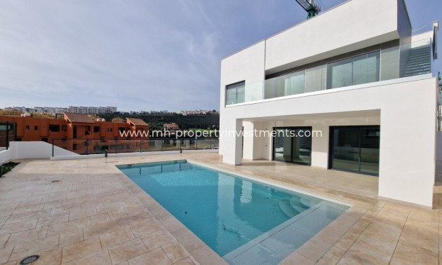 Villa - Neubau - Manilva - Manilva
