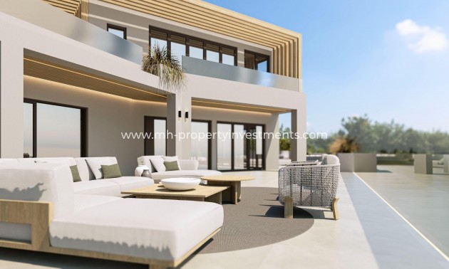 Villa - Neubau - Marbella - Elviria