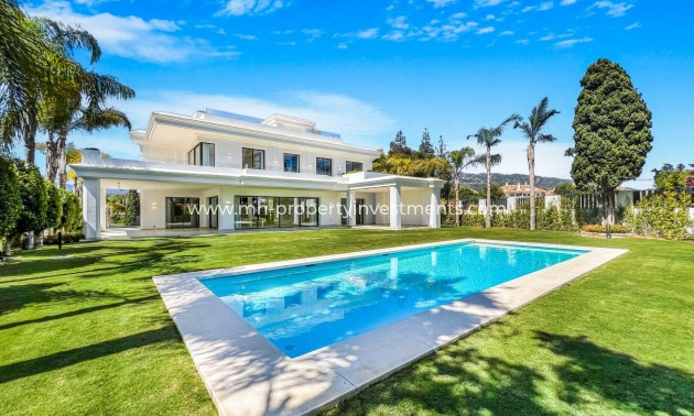 Villa - Neubau - Marbella - Lomas De Marbella Club