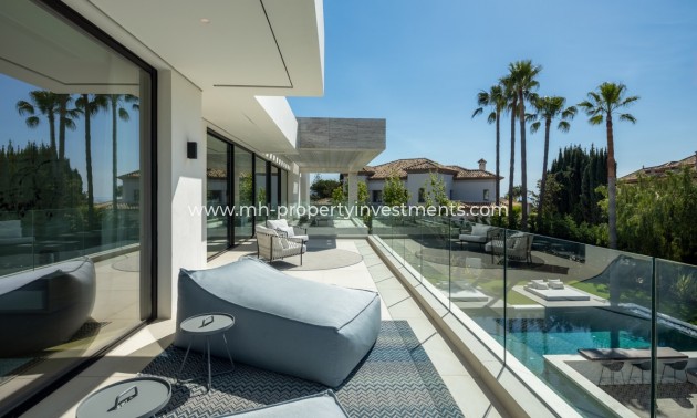 Villa - Neubau - Marbella - Marbella