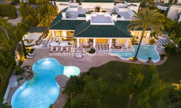 Villa - Neubau - Marbella - Marbella