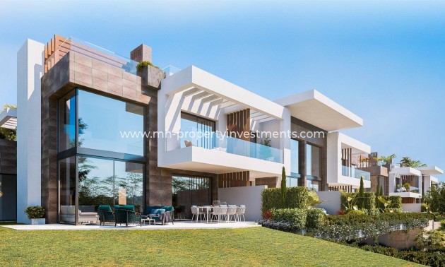 Villa - Neubau - Marbella - Rio Real Golf