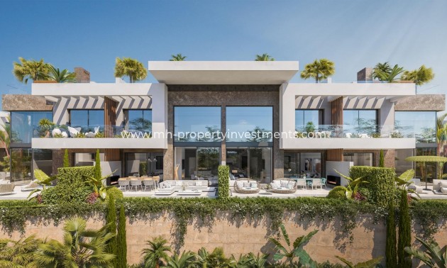 Villa - Neubau - Marbella - Rio Real