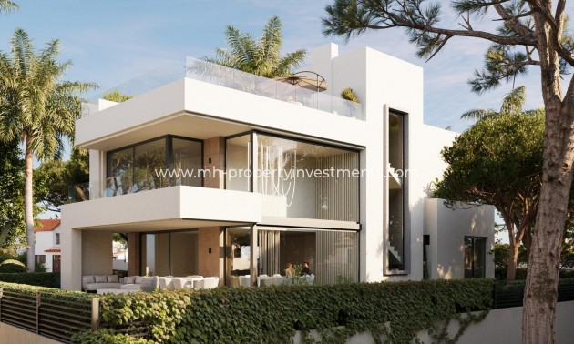 Villa - Neubau - Marbella - Siroko Beach