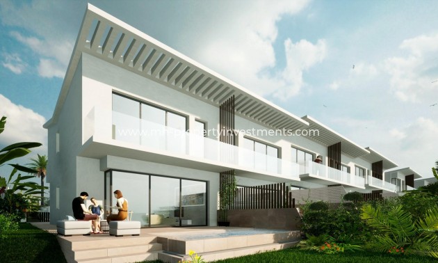 Villa - Neubau - Mijas - Calanova