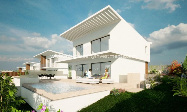 Villa - Neubau - Mijas - Calanova