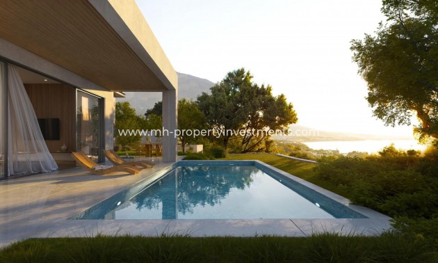 Villa - Neubau - Mijas - La Capellania