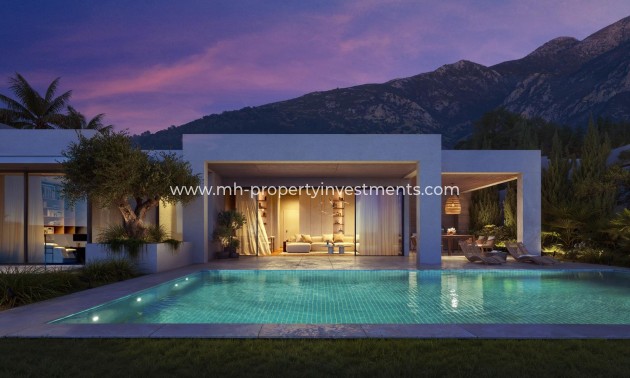 Villa - Neubau - Mijas - La Capellania