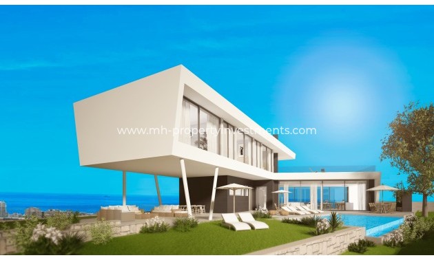 Villa - Neubau - Mijas - Mijas