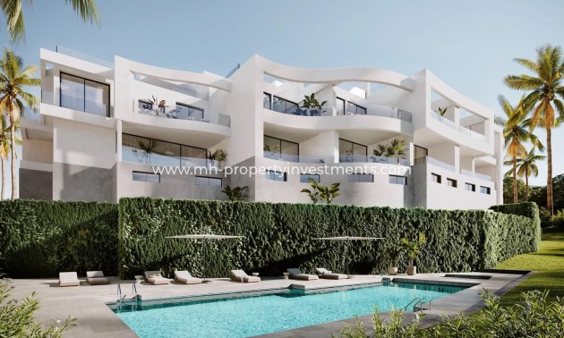 Villa - Neubau - Mijas - Urb. Riviera Sol