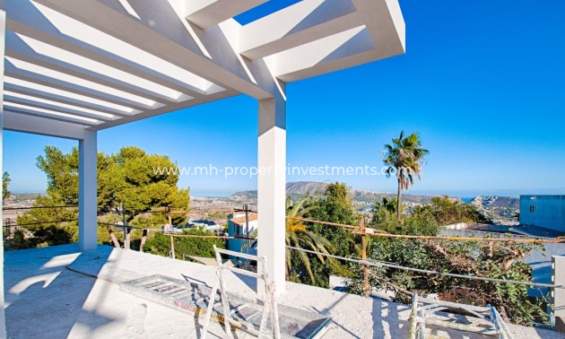 Villa - Neubau - Moraira - Moraira