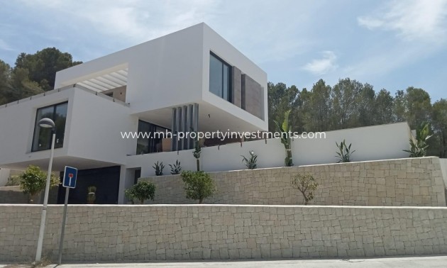 Villa - Neubau - Moraira - Moraira