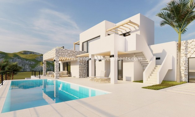 Villa - Neubau - Moraira - Moraira