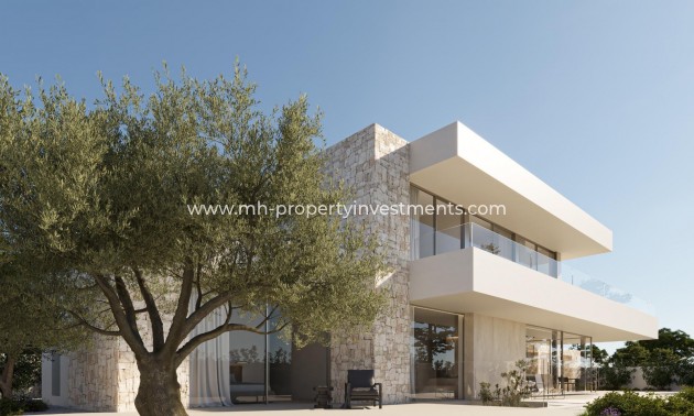 Villa - Neubau - Moraira - Moraira