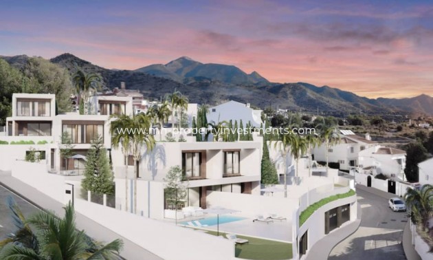 Villa - Neubau - Nerja - Nerja