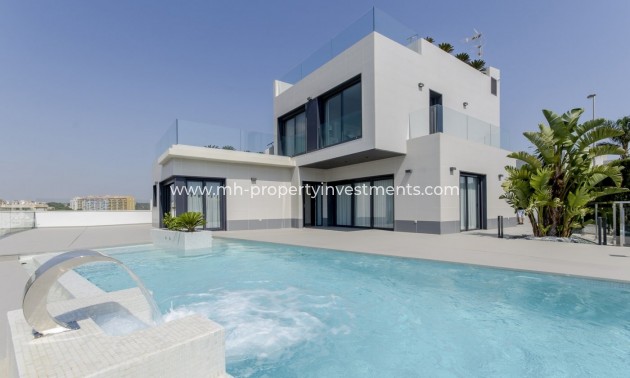 Villa - Neubau - Orihuela Costa - Campoamor