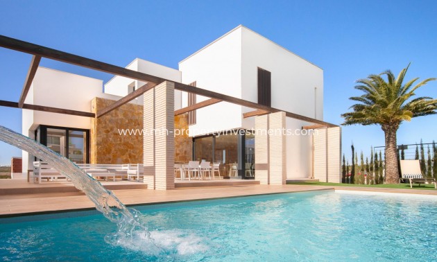 Villa - Neubau - Orihuela Costa - Campoamor