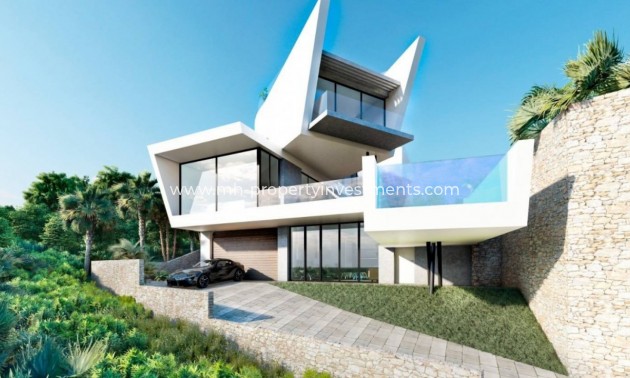 Villa - Neubau - Orihuela Costa - Campoamor