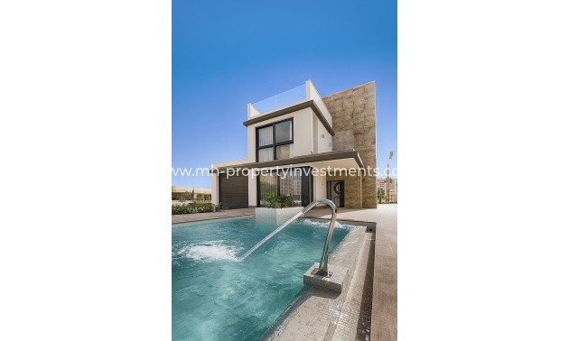 Villa - Neubau - Orihuela Costa - Campoamor