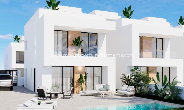 Villa - Neubau - Orihuela Costa - La Zenia