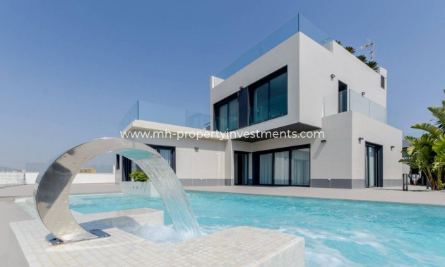 Villa - Neubau - Orihuela Costa - Orihuela Costa