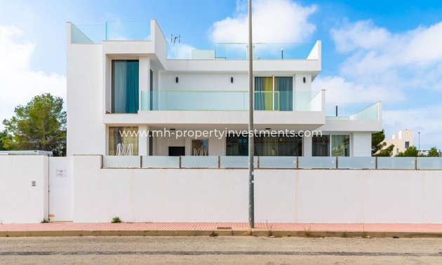 Villa - Neubau - Orihuela Costa - PAU 26