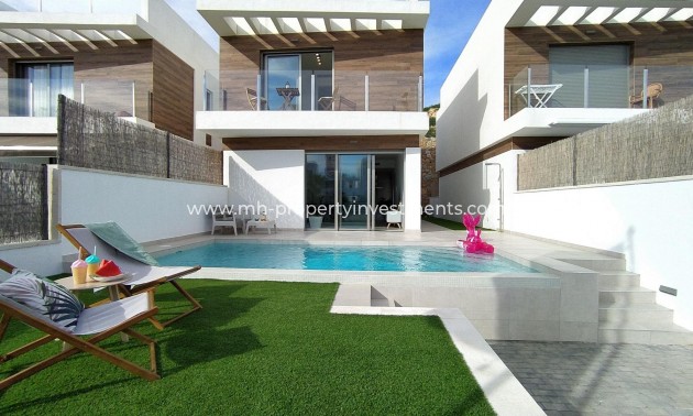 Villa - Neubau - Orihuela Costa - Pau 8