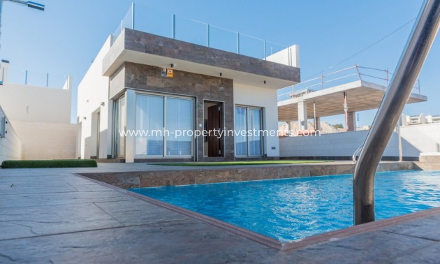 Villa - Neubau - Orihuela Costa - Pau 8