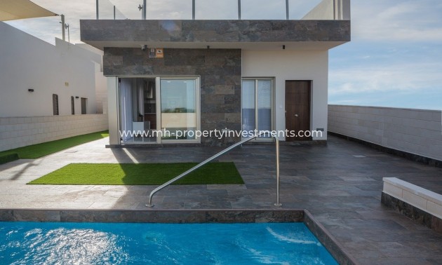 Villa - Neubau - Orihuela Costa - Pau 8