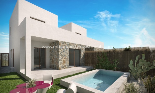 Villa - Neubau - Orihuela Costa - Pau 8