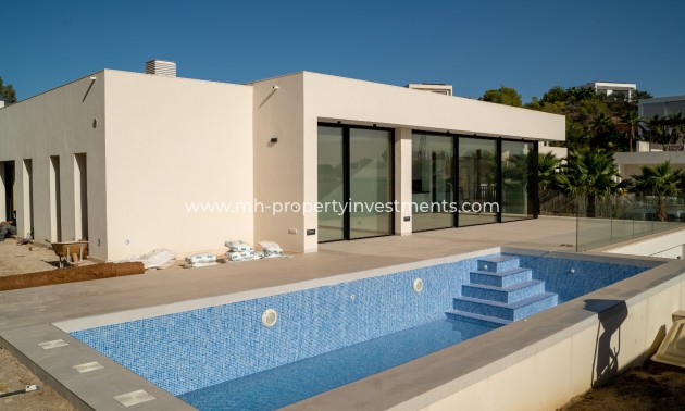 Villa - Neubau - Orihuela - Las Colinas Golf