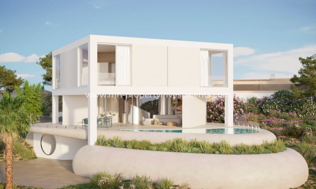 Villa - Neubau - Orihuela - Orihuela