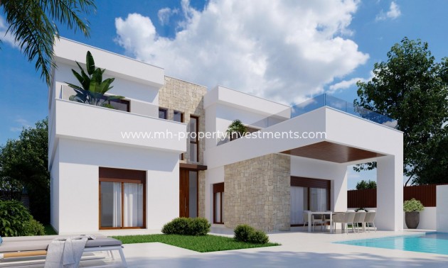 Villa - Neubau - Orihuela - Vistabella Golf