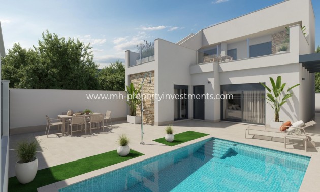 Villa - Neubau - San Javier - Roda Golf