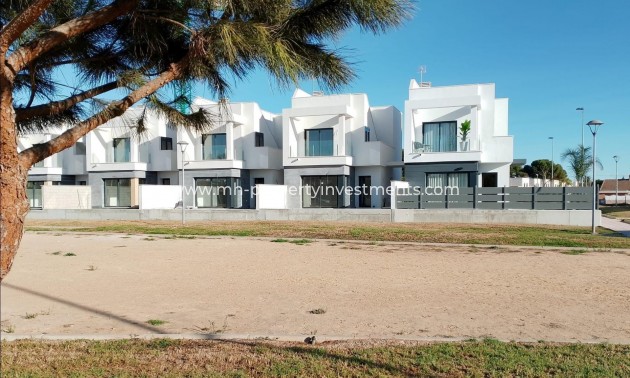 Villa - Neubau - San Javier - Santiago De La Ribera