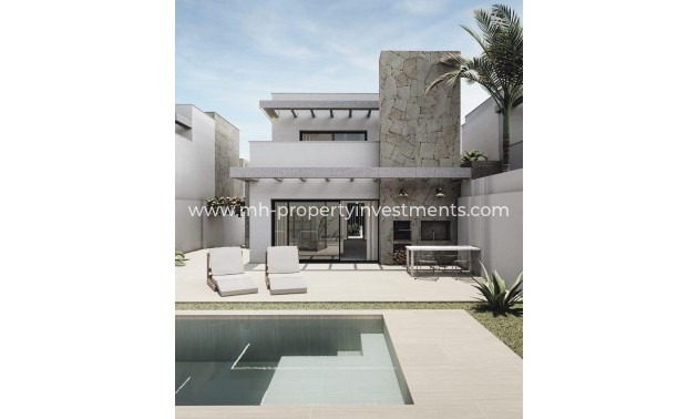 Villa - Neubau - San Juan de los Terreros - San Juan De Los Terreros