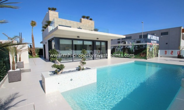 Villa - Neubau - San Miguel de Salinas - San Miguel de Salinas