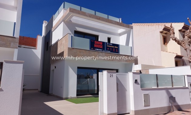 Villa - Neubau - San Pedro del Pinatar - San Pedro De Pinatar