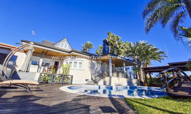 Villa - Neubau - San Pedro del Pinatar - San Pedro del Pinatar