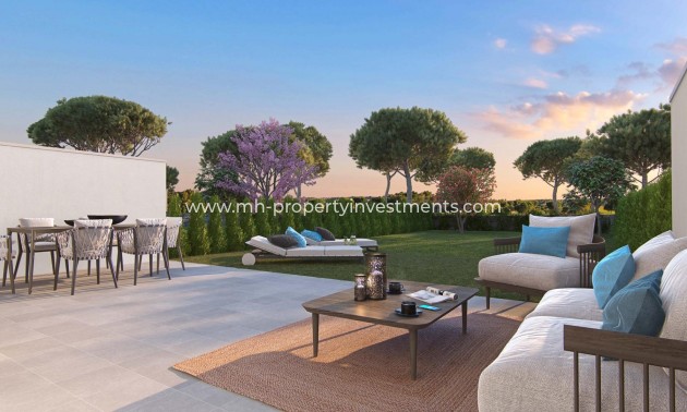 Villa - Neubau - Sotogrande - San Roque Club