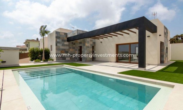 Villa - Neubau - Torrevieja - Los Altos