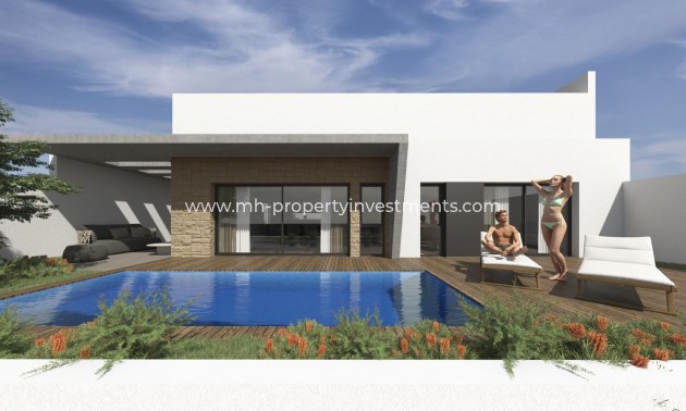 Villa - Neubau - Torrevieja - Sector 25