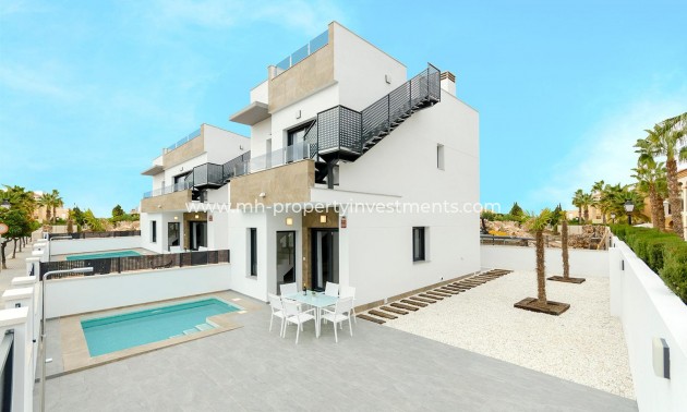 Villa - Neubau - Torrevieja - Torretas