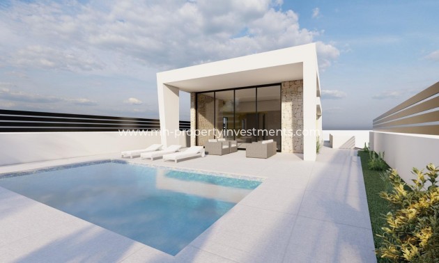 Villa - Neubau - Torrevieja - 