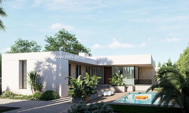 Villa - Neubau - Torrevieja - 