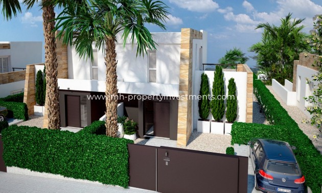 Villa - New Build - Algorfa - La Finca Golf