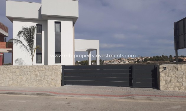 Villa - New Build - Algorfa - La Finca Golf