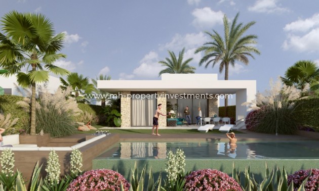 Villa - New Build - Algorfa - La Finca Golf