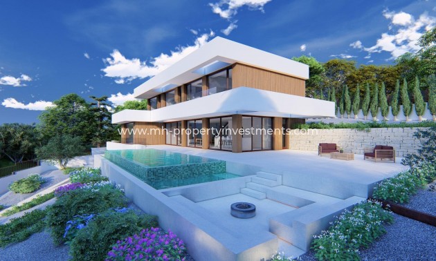 Villa - New Build - Altea - Altea