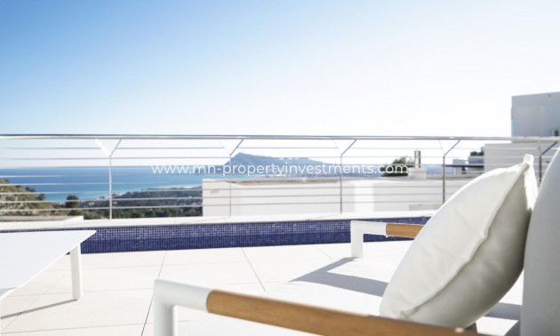 Villa - New Build - Altea - La Sierra